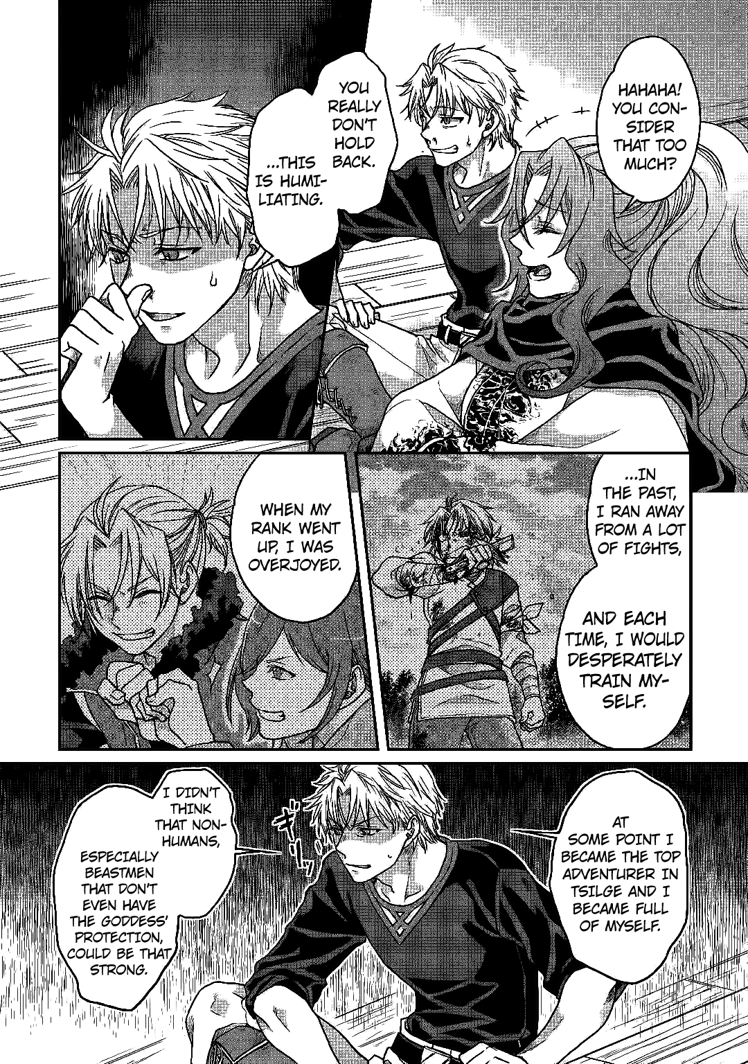 Moon-led Journey Across Another World, Chapter 33 image 21